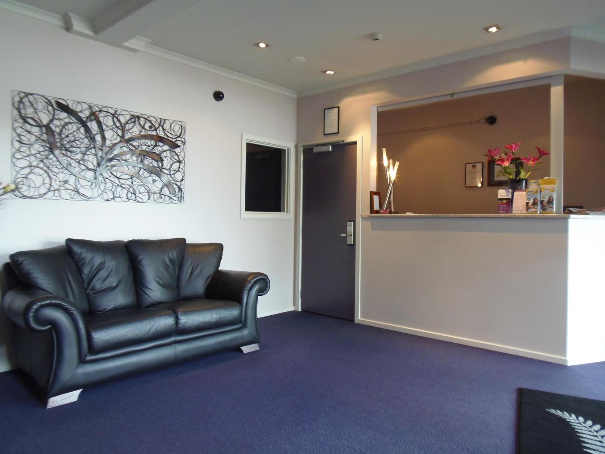 Amethyst Court Motor Lodge Porirua Nội địa bức ảnh