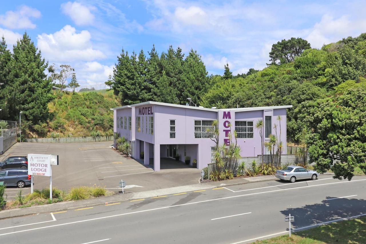 Amethyst Court Motor Lodge Porirua Phòng bức ảnh